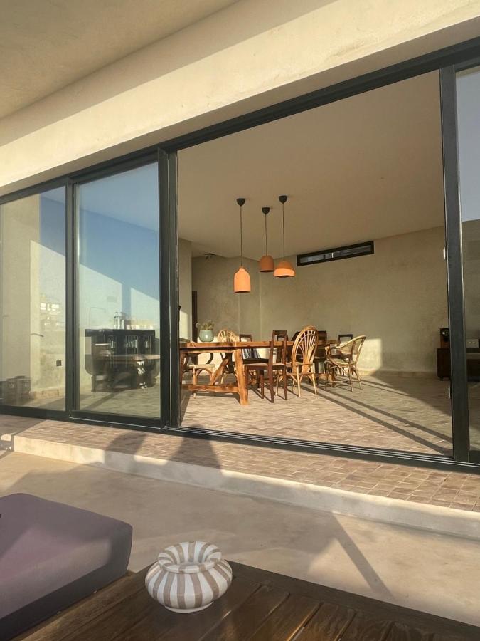 Loued Surf Lodge Imsouane Dış mekan fotoğraf