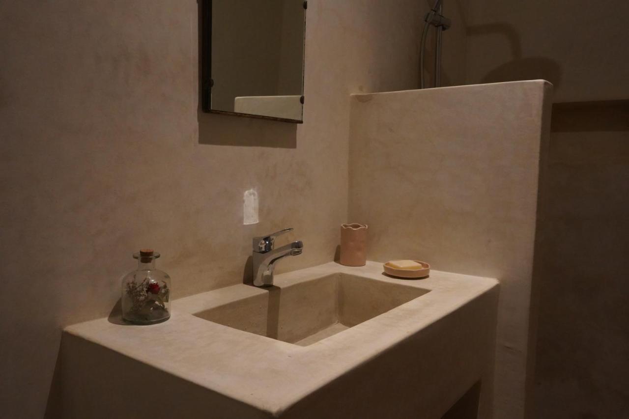 Loued Surf Lodge Imsouane Dış mekan fotoğraf