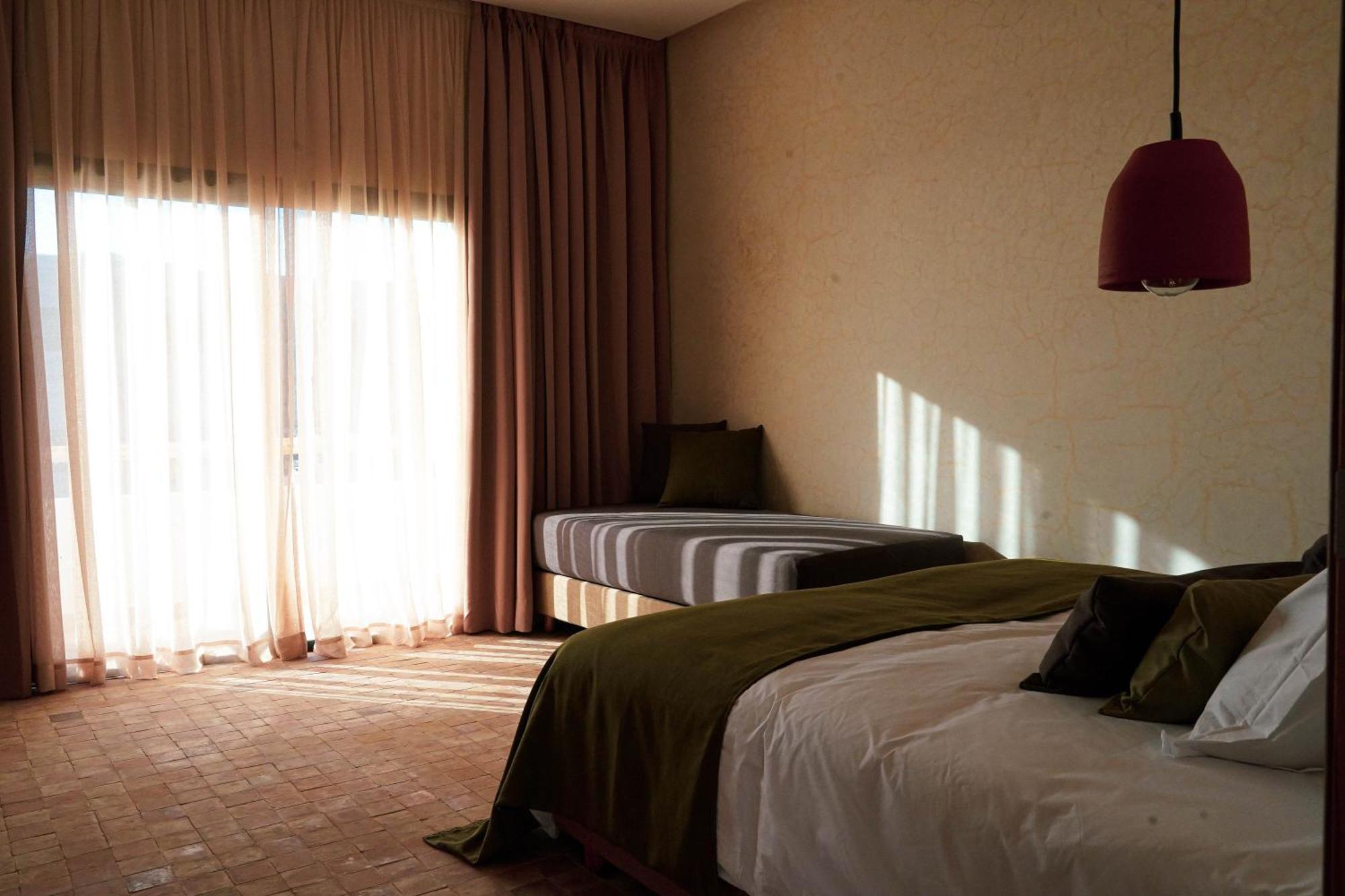 Loued Surf Lodge Imsouane Dış mekan fotoğraf