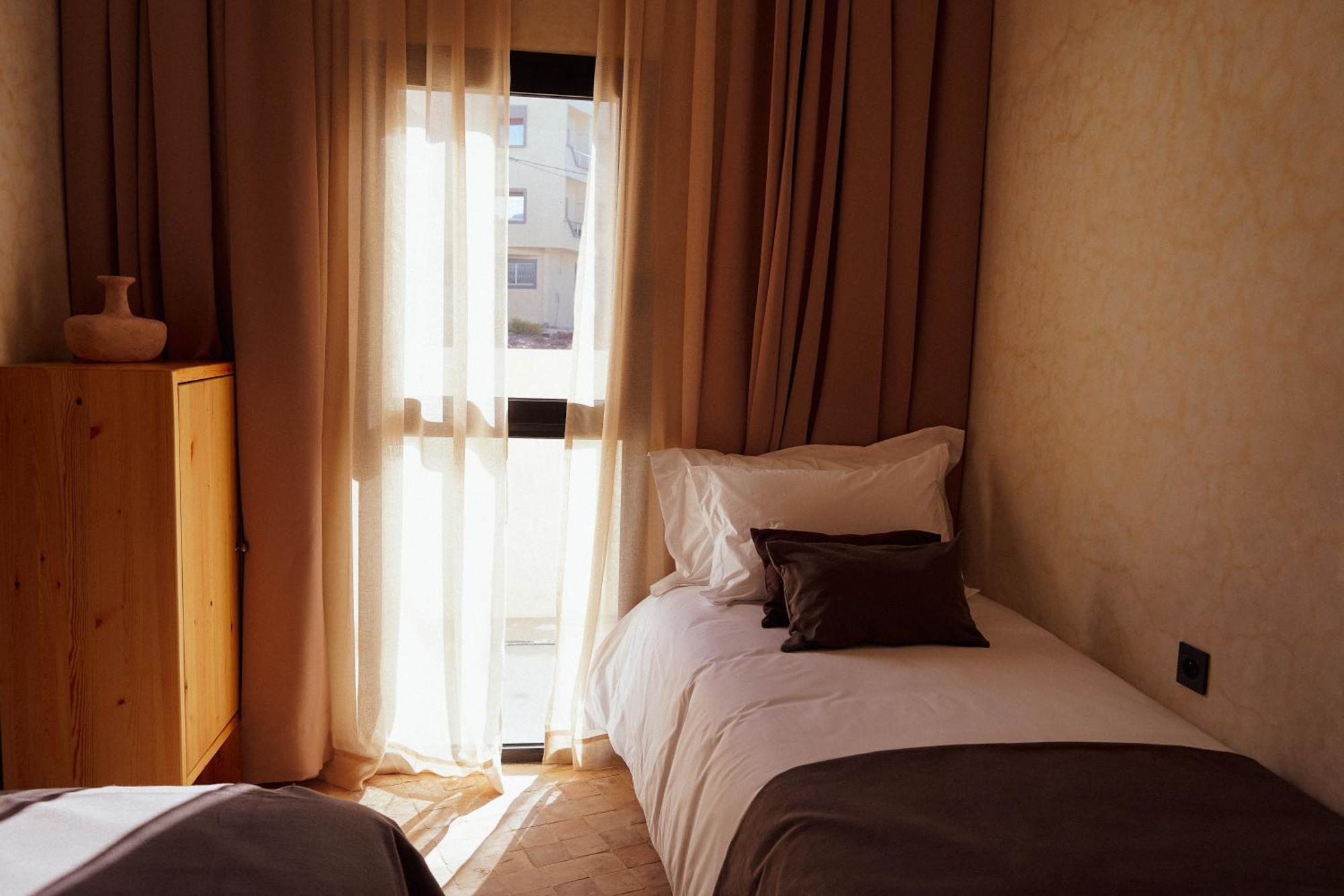 Loued Surf Lodge Imsouane Dış mekan fotoğraf