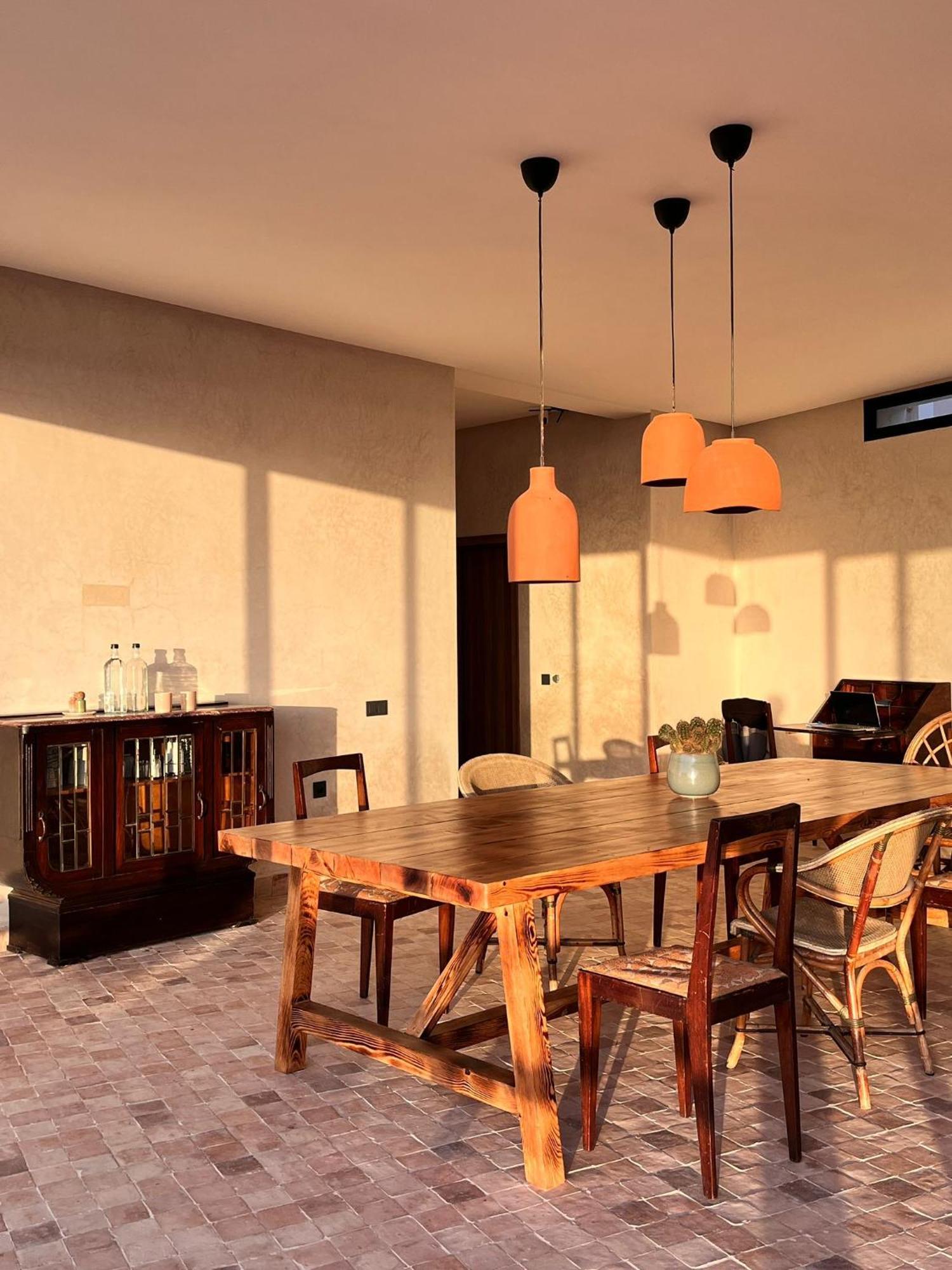 Loued Surf Lodge Imsouane Dış mekan fotoğraf