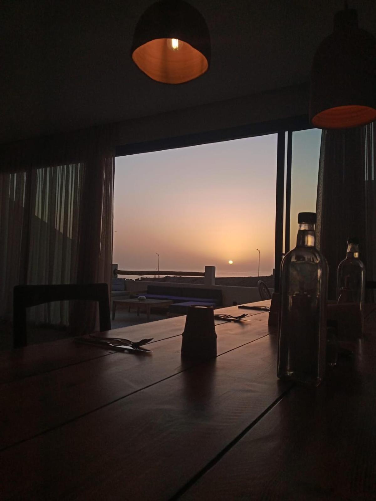 Loued Surf Lodge Imsouane Dış mekan fotoğraf