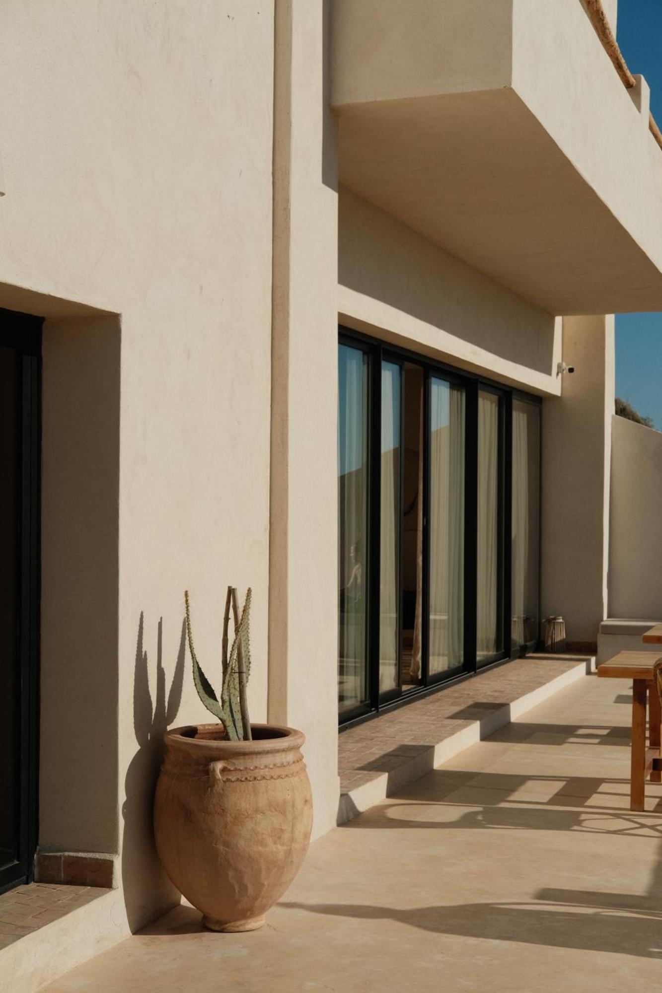 Loued Surf Lodge Imsouane Dış mekan fotoğraf