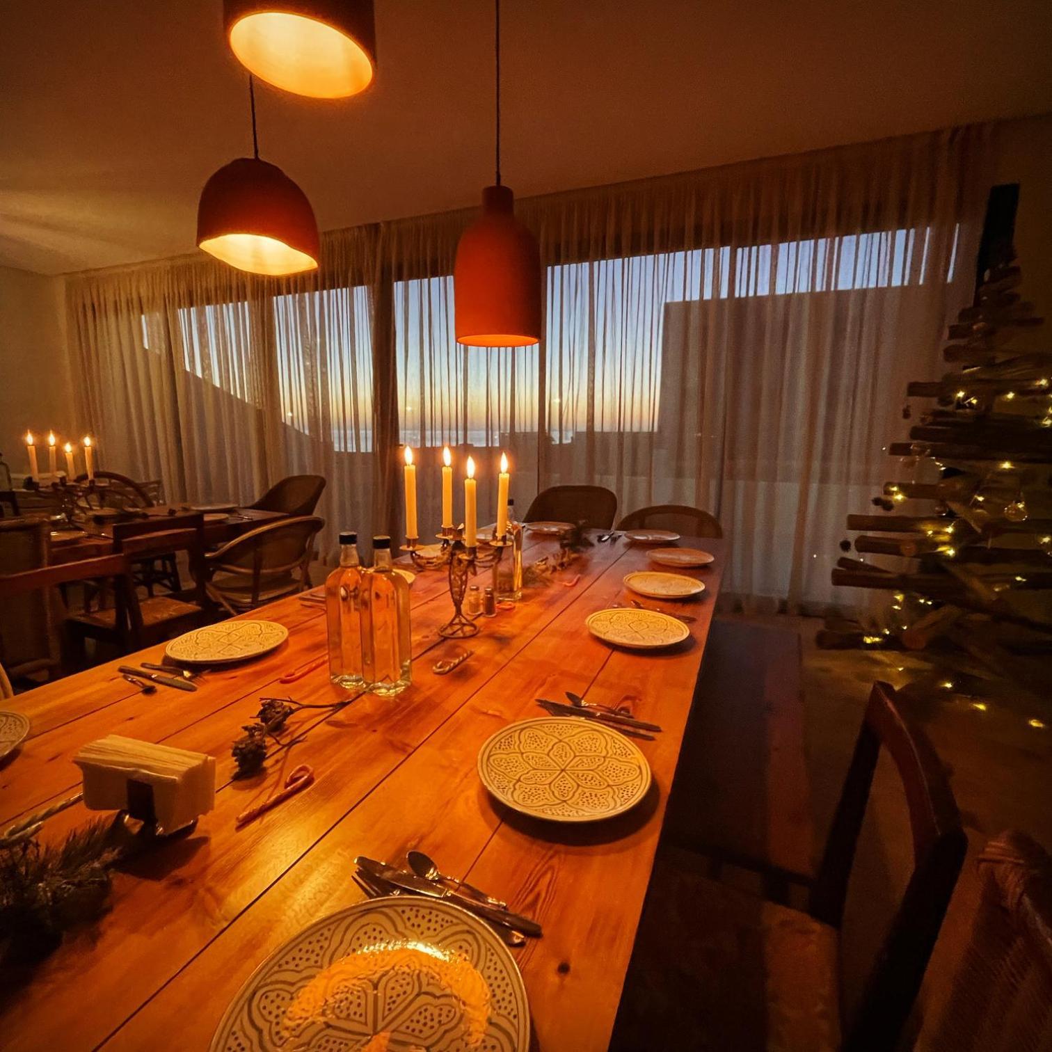 Loued Surf Lodge Imsouane Dış mekan fotoğraf