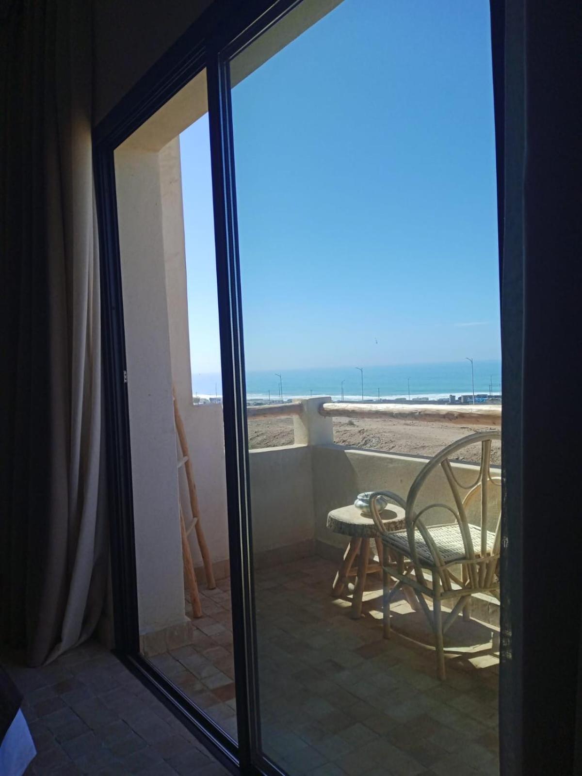 Loued Surf Lodge Imsouane Dış mekan fotoğraf
