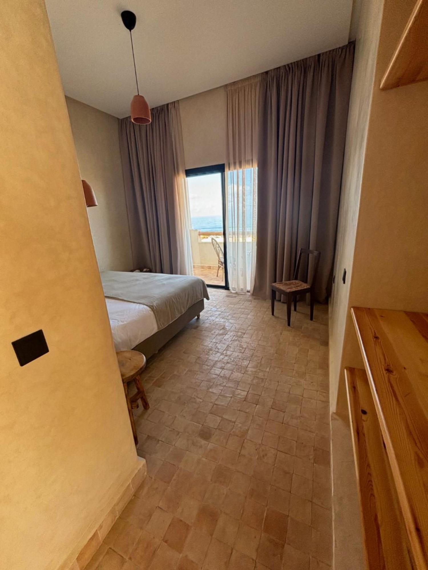Loued Surf Lodge Imsouane Dış mekan fotoğraf